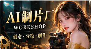 AI制片厂原创短剧视觉